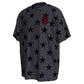 USA AOP Tee - Dark Obsidian