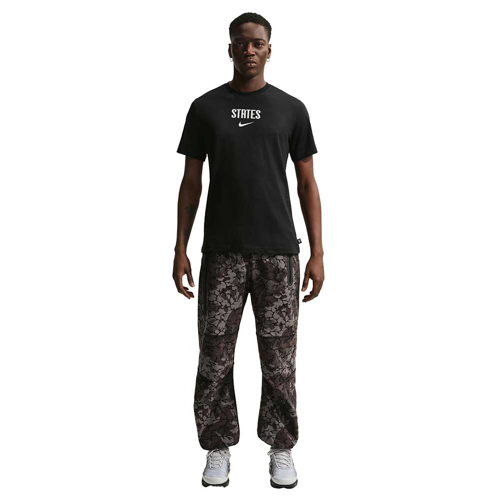Men's USA Wordmark Tee - Black