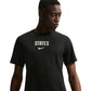 Men's USA Wordmark Tee - Black