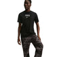 Men's USA Wordmark Tee - Black
