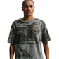 FFF AOP Tee - Iron Grey
