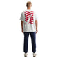 USA Flag Tee - Sail