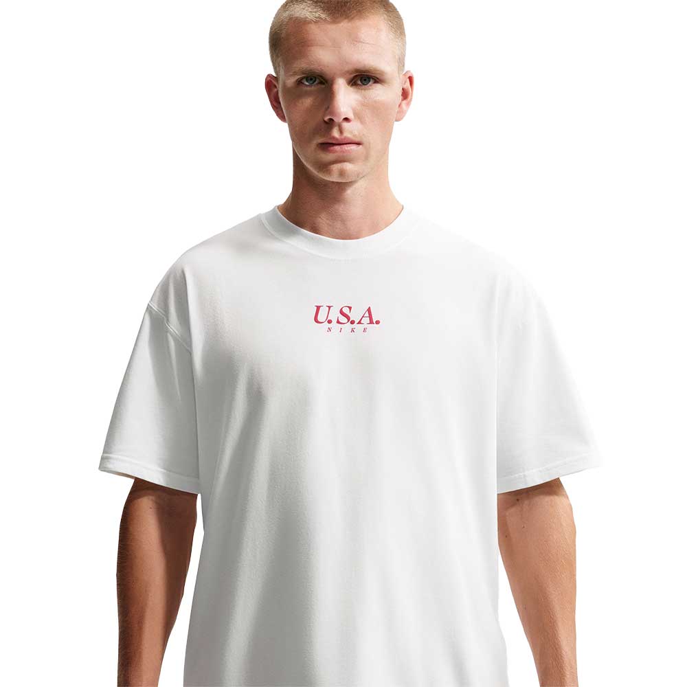 USA Flag Tee - Sail
