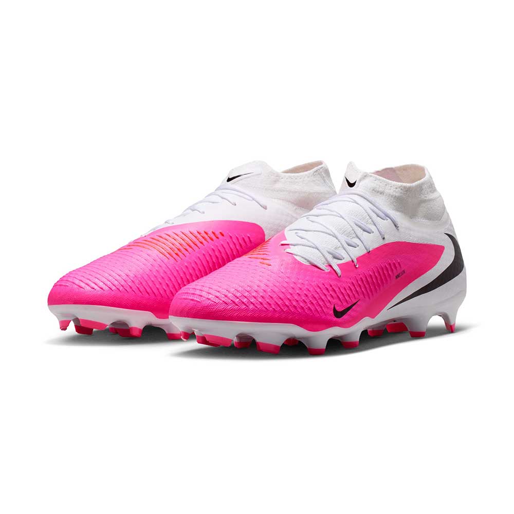 Phantom High 6 Academy FG/MG Soccer Cleat - Multicolor - Regular (D)