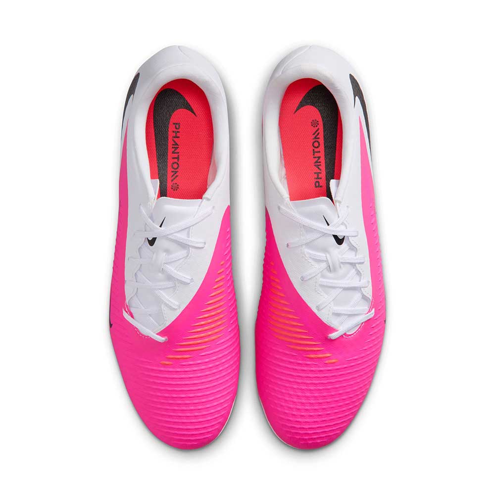 Phantom Low 6 Academy FG/MG Soccer Cleat - Multicolor - Regular (D)