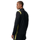 Men's CBF DF Academy Drill Top - Black/Yellow/Infared 23
