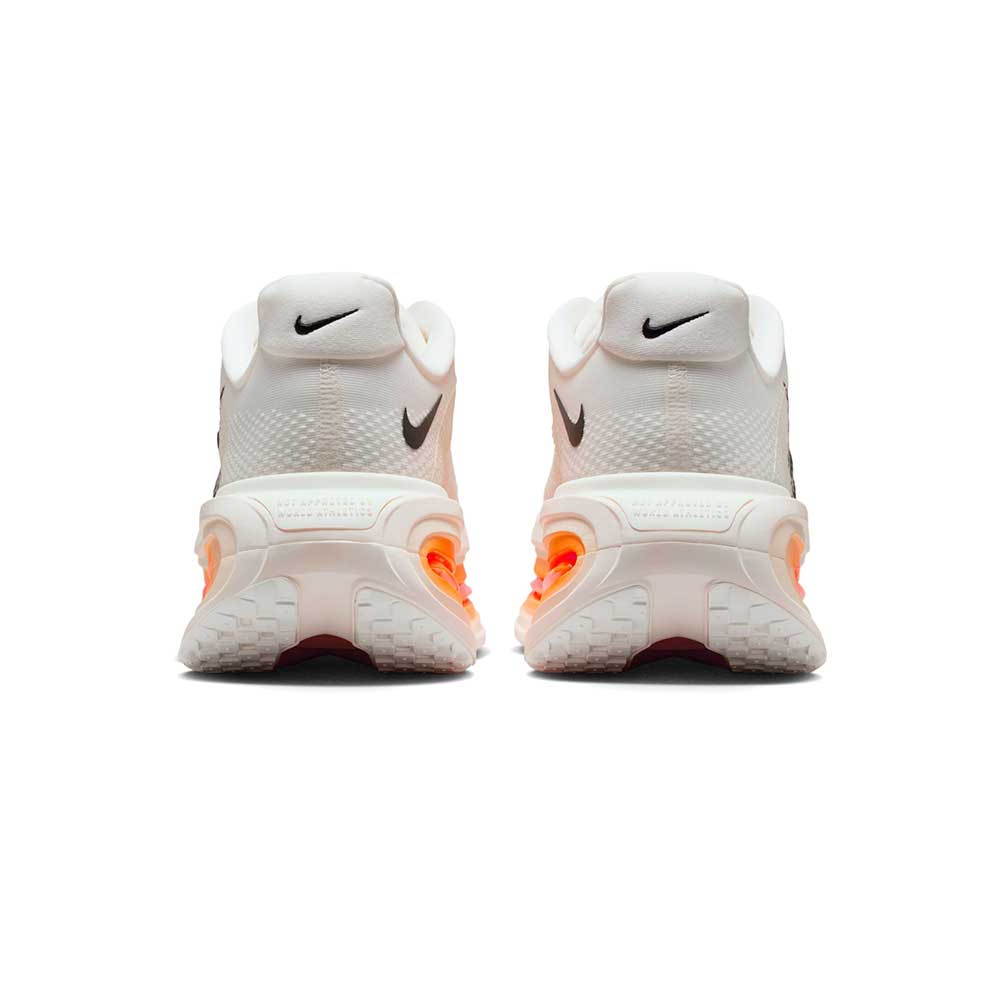 Men's Vomero Premium Running Shoe - Sail/Black/Coconut Milk/Total Orange - Regular (D)