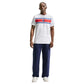 PSG Paris Crest Tee - White