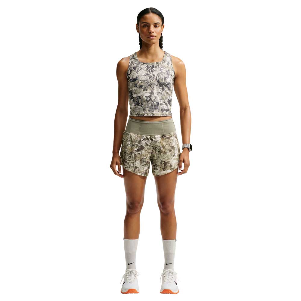 Women's ACG Dri-FIT Cropped Tank Top - Sequoia