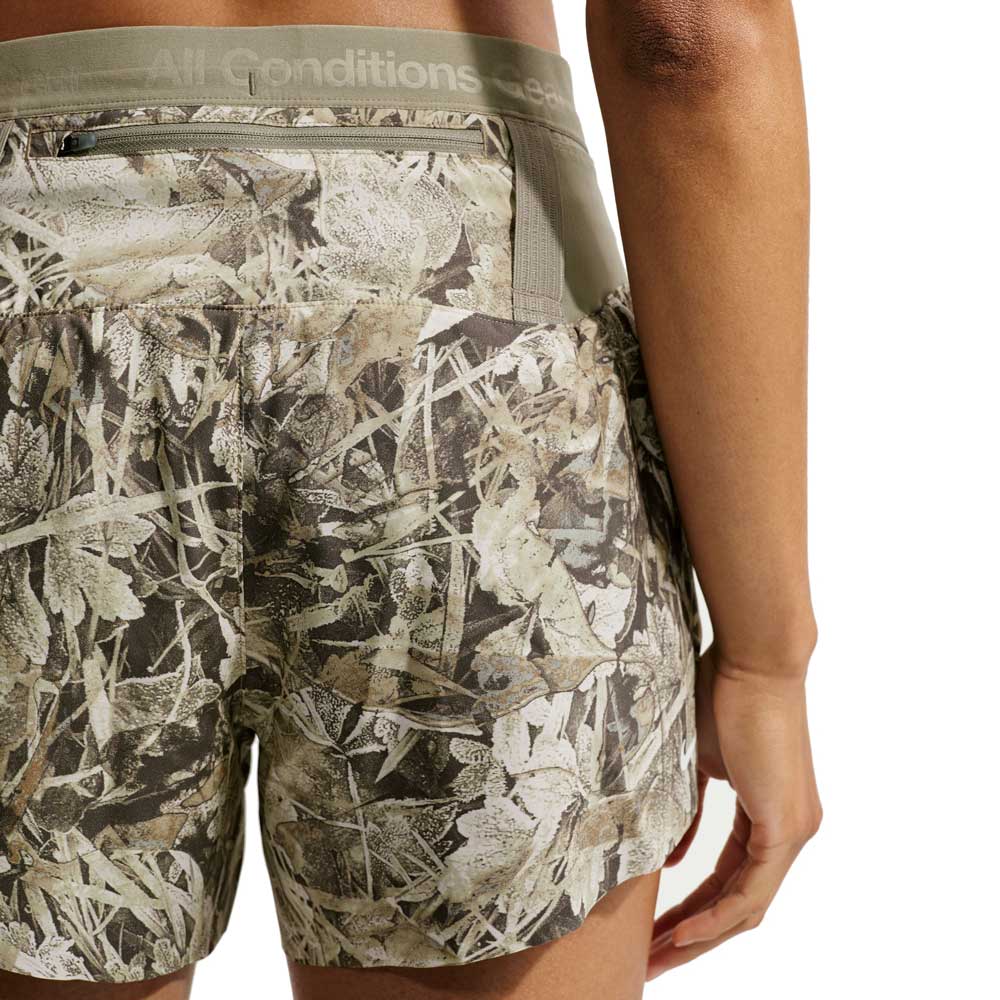 Women's ACG Dri-FIT 4" Short - Sequoia