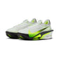 Men's Air Zoom Alphafly Next% 3 Running Shoe - White/Black/Volt/Barely Volt - Regular (D)