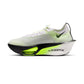 Men's Air Zoom Alphafly Next% 3 Running Shoe - White/Black/Volt/Barely Volt - Regular (D)