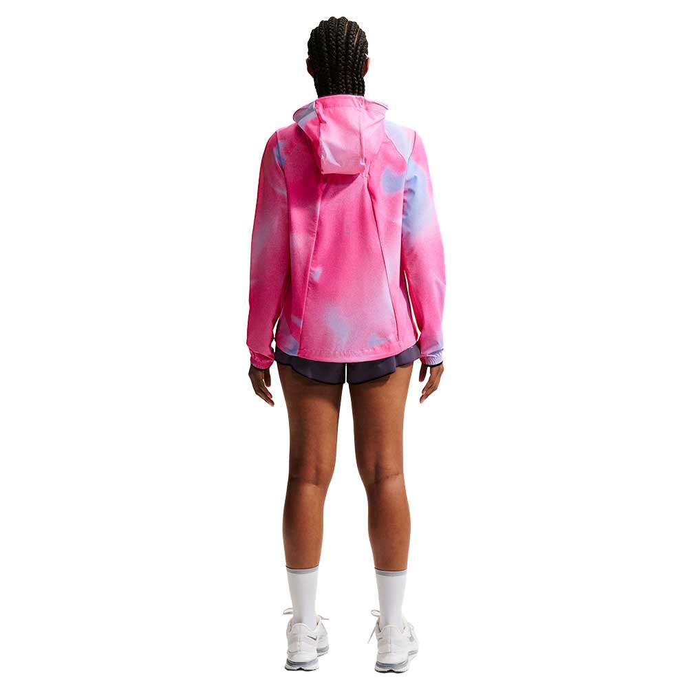 Women's Nike Swift Repel Packable Jacket - Hyper Pink
