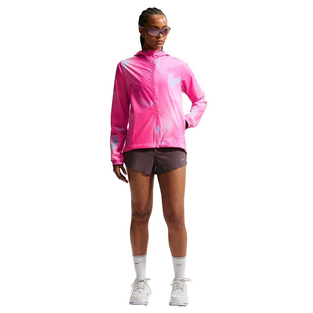 Women's Nike Swift Repel Packable Jacket - Hyper Pink