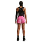 Women's Nike Dri-FIT Swift Mid-Rise 2.5" Short - Hyper Pink