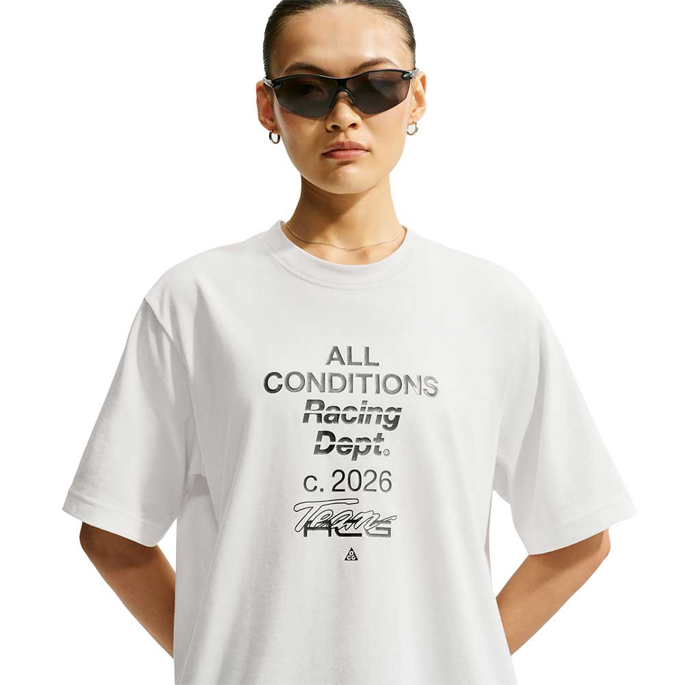 Women's ACG Dri-FIT T-Shirt - Summit White