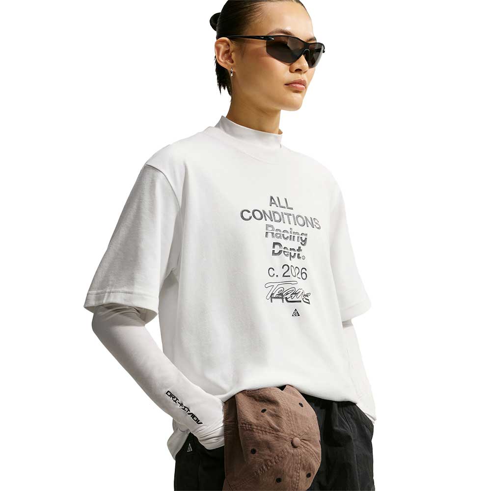 Women's ACG Dri-FIT T-Shirt - Summit White