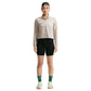 Women's ACG Aireez Button-Up Long Sleeve Top - Cream II