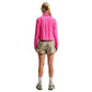 Women's ACG Aireez Button-Up Long Sleeve Top - Desert Pink