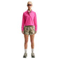 Women's ACG Aireez Button-Up Long Sleeve Top - Desert Pink