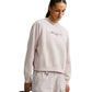 Women's Nike ACG Tuff Fleece - Cream II/Summit White