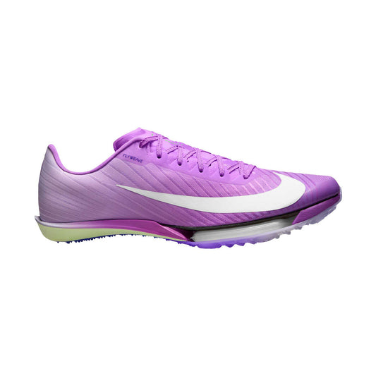 Men's Nike Maxfly 2 - Fuchsia Dream/White/Green Strike - Regular (D)