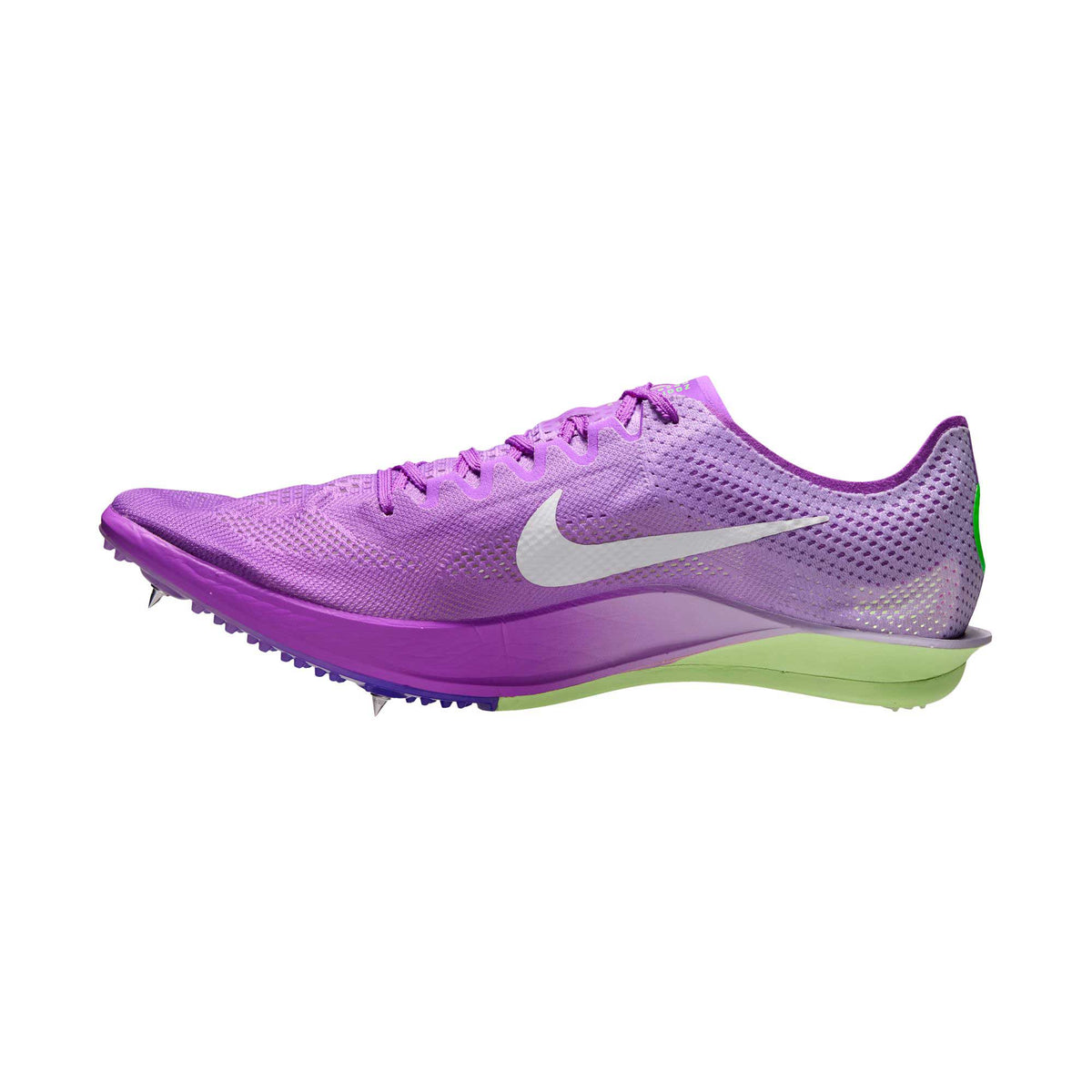 Men's Nike Dragonfly 2 - Fuchsia Dream/White/Indigo Burst - Regular (D)