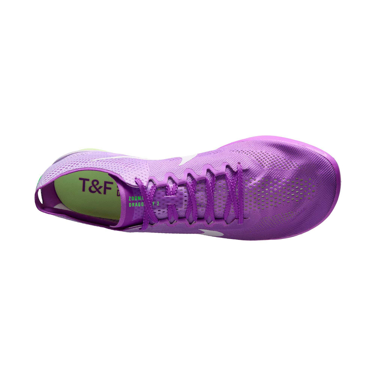 Men's Nike Dragonfly 2 - Fuchsia Dream/White/Indigo Burst - Regular (D)