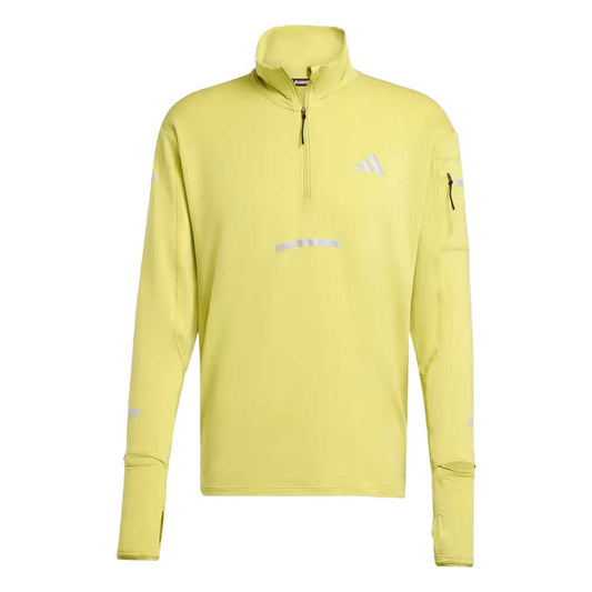 Men's ADI365 Warm Half Zip - Preloved Lime