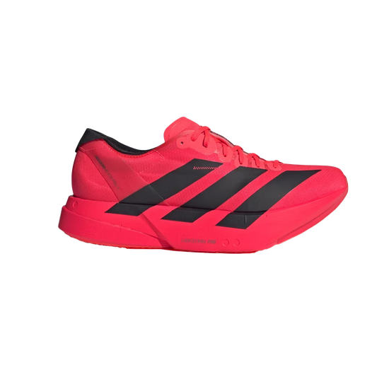 M Adizero Adios Pro 4 (D) - Lucid red/core black/lucid red