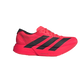 M Adizero Adios Pro 4 (D) - Lucid red/core black/lucid red