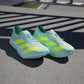 Women's Adios Pro 4 Running Shoe - Semi Flash Aqua/Lucid Lemon/Mint Ton - Regular (B)