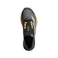 Men's Boston 12 Running Shoe - Core black/Zero met/Spark