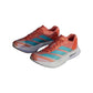 Women's Boston 13 Running Shoe - Semi Coral/Flash Aqua/Flash Orange - Regular (B)