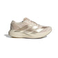 Women's Adizero EVO SL Running Shoe - Lumina/Putty Beige/Wonder Beige - Regular (B)