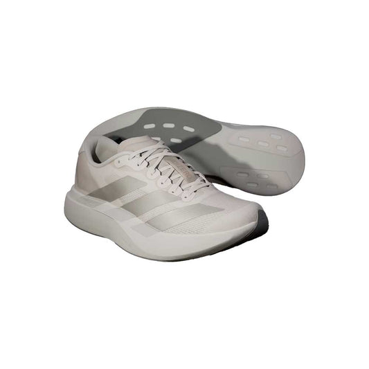 Women's Adizero EVO SL Running Shoe - Lumina/Putty Beige/Wonder Beige - Regular (B)