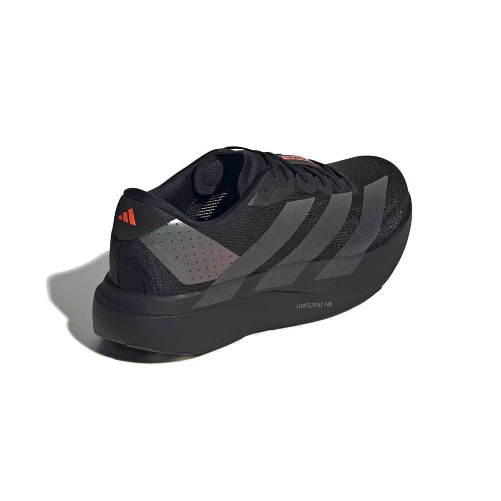 Men's Adizero EVO SL - Core Black/Grey Four/Impact Orange - Regular (D)