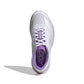 Women's Adizero EVO SL - Cloud White/Zero Metalic/Purple Tint - Regular (B)