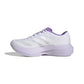 Women's Adizero EVO SL - Cloud White/Zero Metalic/Purple Tint - Regular (B)