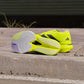 Adizero Prime X3 Strung Running Shoe - Solar Yellow/Solar Yellow/Solar Yellow - Regular (D)