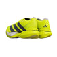 Adizero Prime X3 Strung Running Shoe - Solar Yellow/Solar Yellow/Solar Yellow - Regular (D)