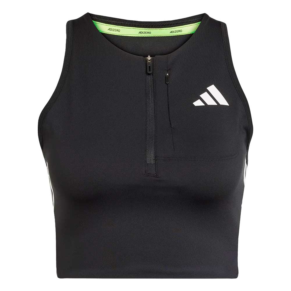 Women's ADIZERO Crop - Black