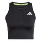 Women's ADIZERO Crop - Black