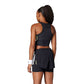 Women's ADIZERO Crop - Black