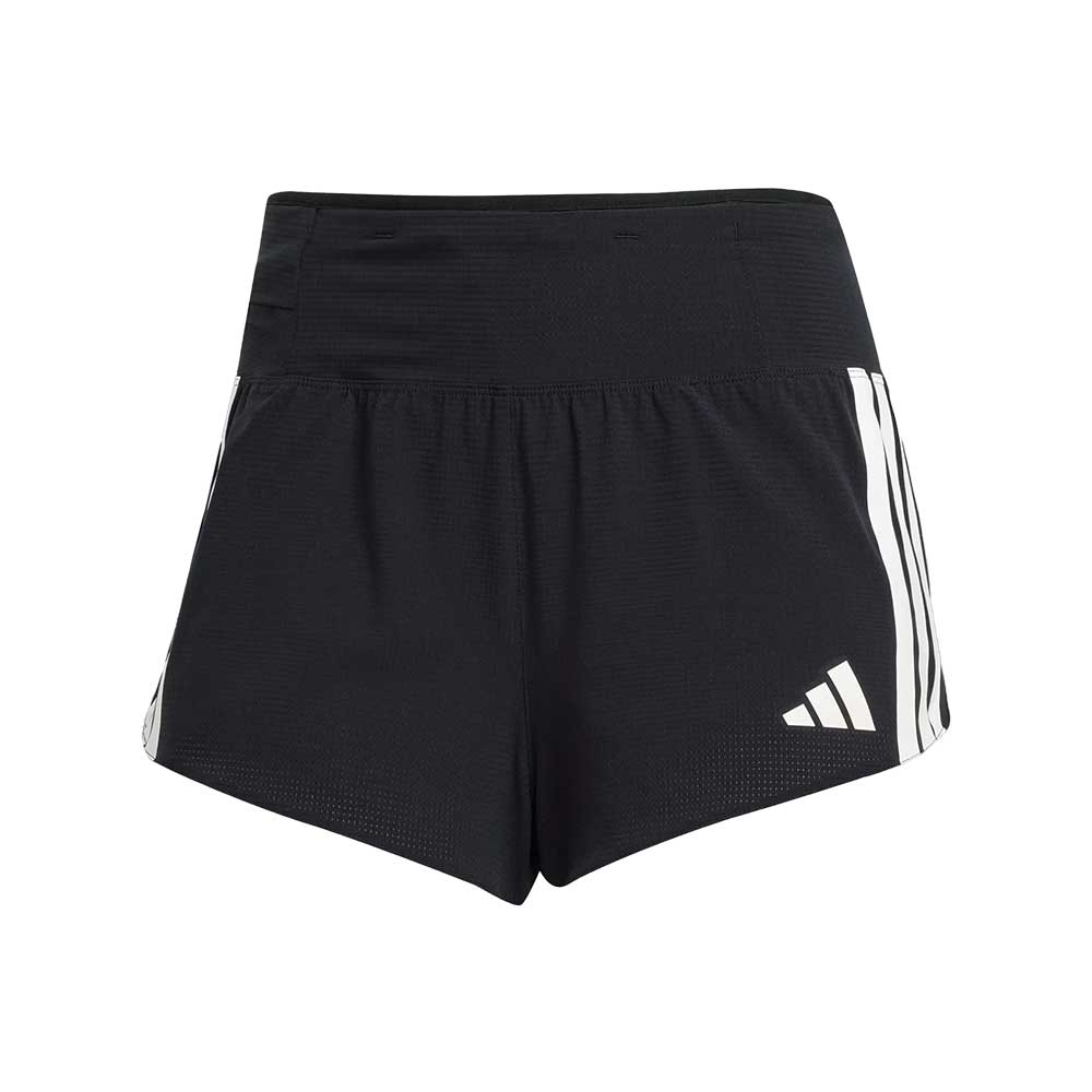 Women's ADIZERO Gel 3" Shorts - Black