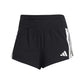 Women's ADIZERO Gel 3" Shorts - Black