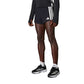 Men's ADIZERO Running Gel Short 5" - Black