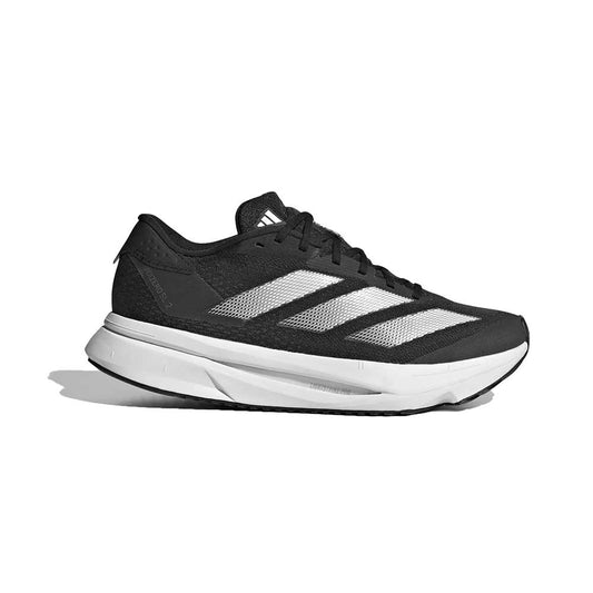 Women's Adizero SL 2 Running Shoe - Core Black/Zero Metalic/Carbon - Regular (B)