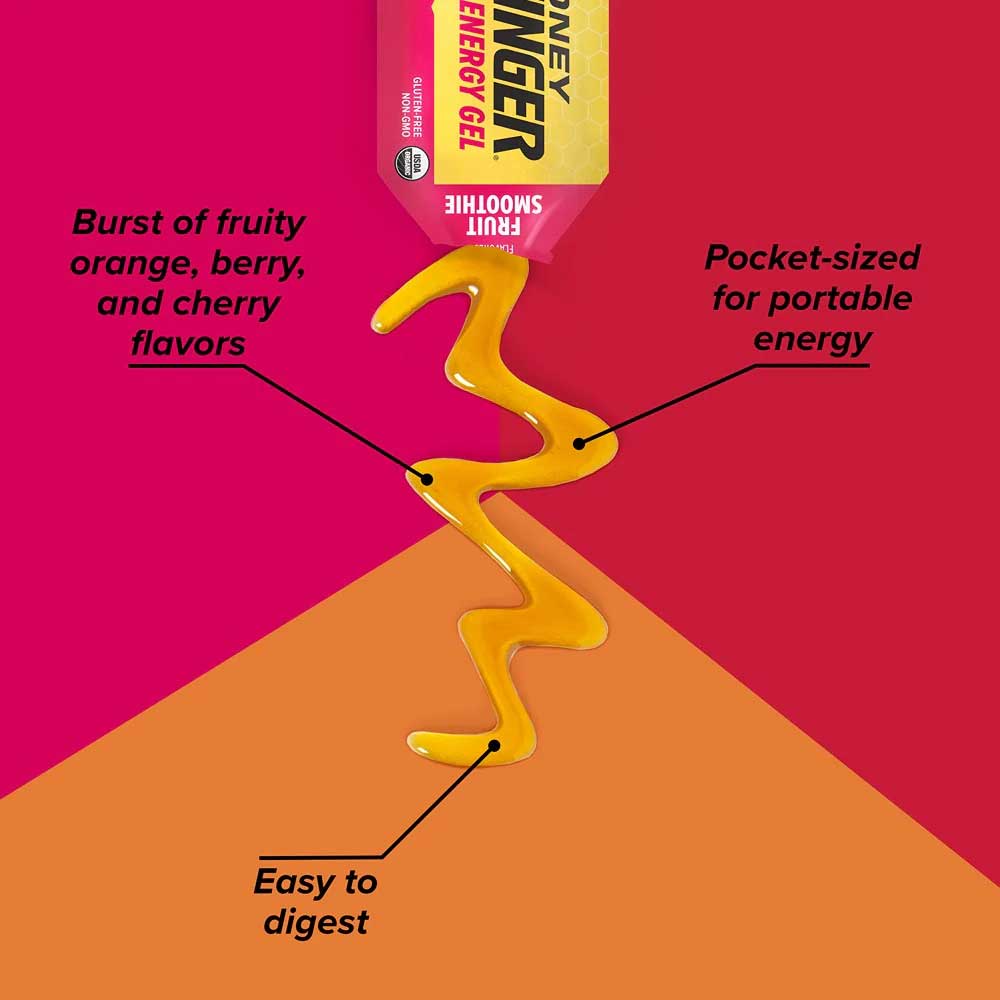 Energy Gel- Fruit Smoothie