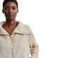 Women's Ardley Zip Through Jacket - Sandshell